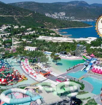 VOGUE HOTEL SUPREME BODRUM